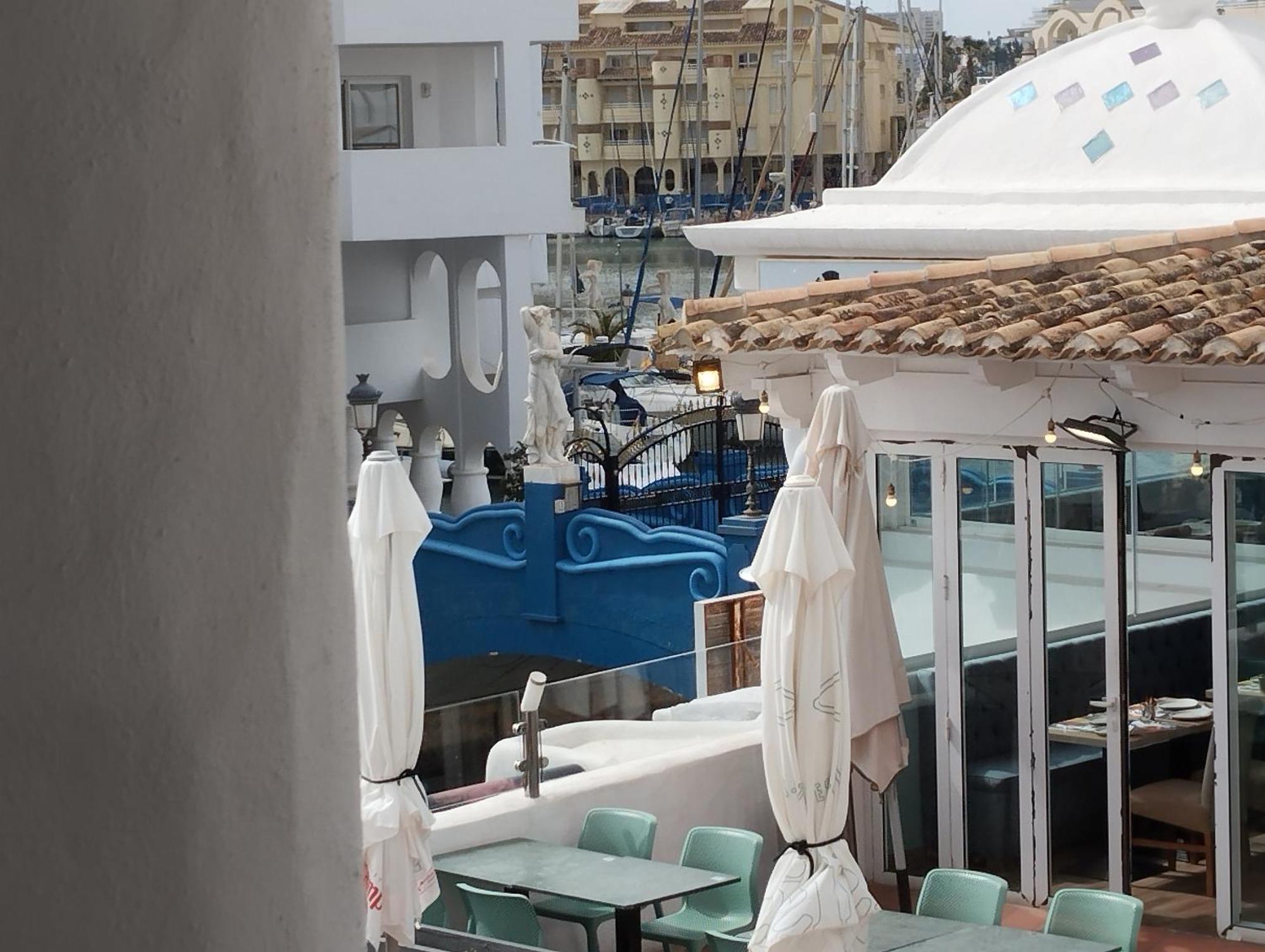 Puerto Marina Palace Бенальмадена Екстер'єр фото