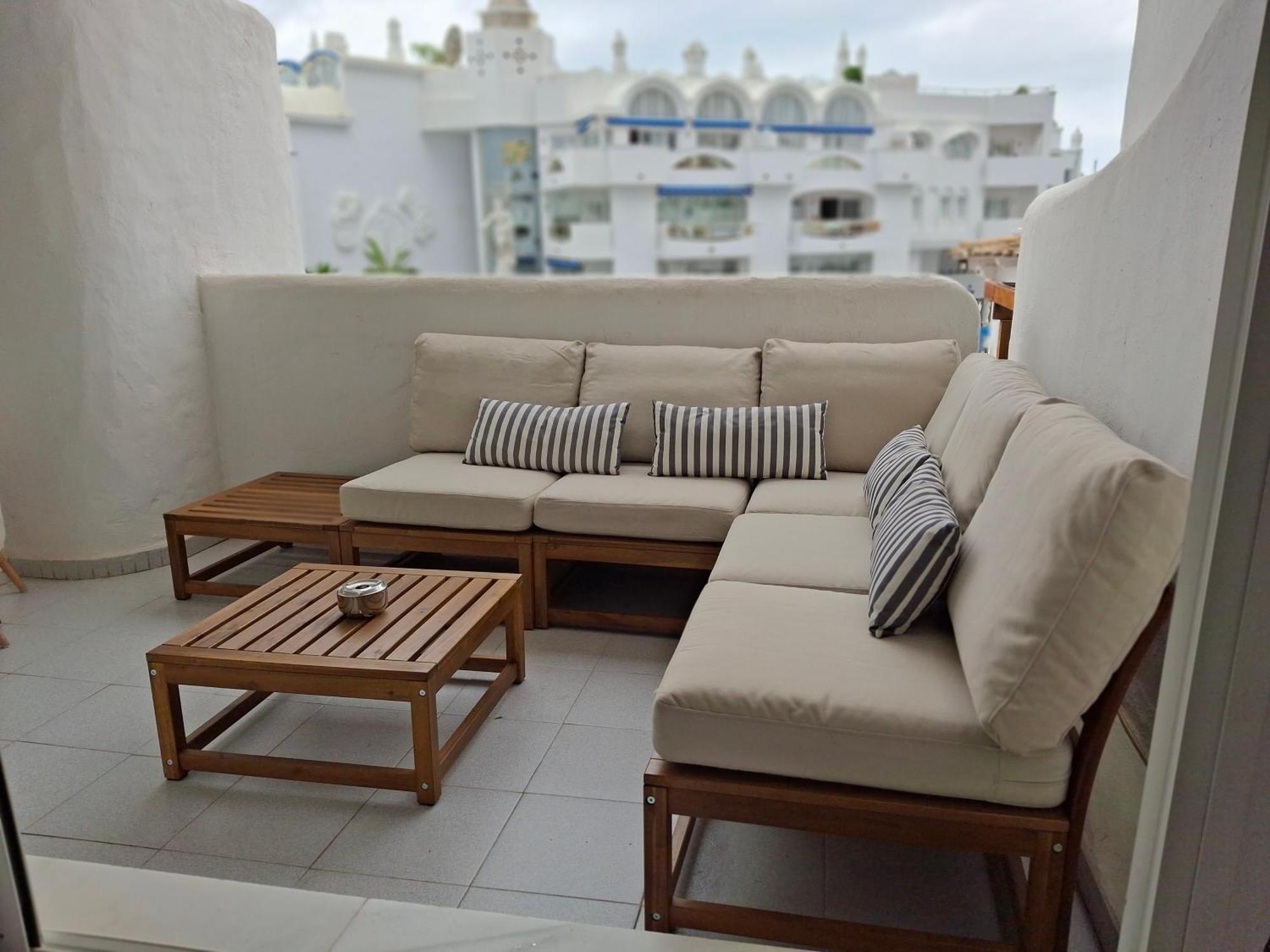Puerto Marina Palace Бенальмадена Екстер'єр фото