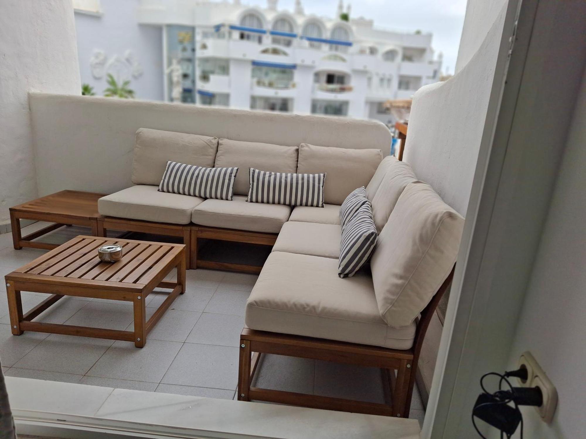 Puerto Marina Palace Бенальмадена Екстер'єр фото